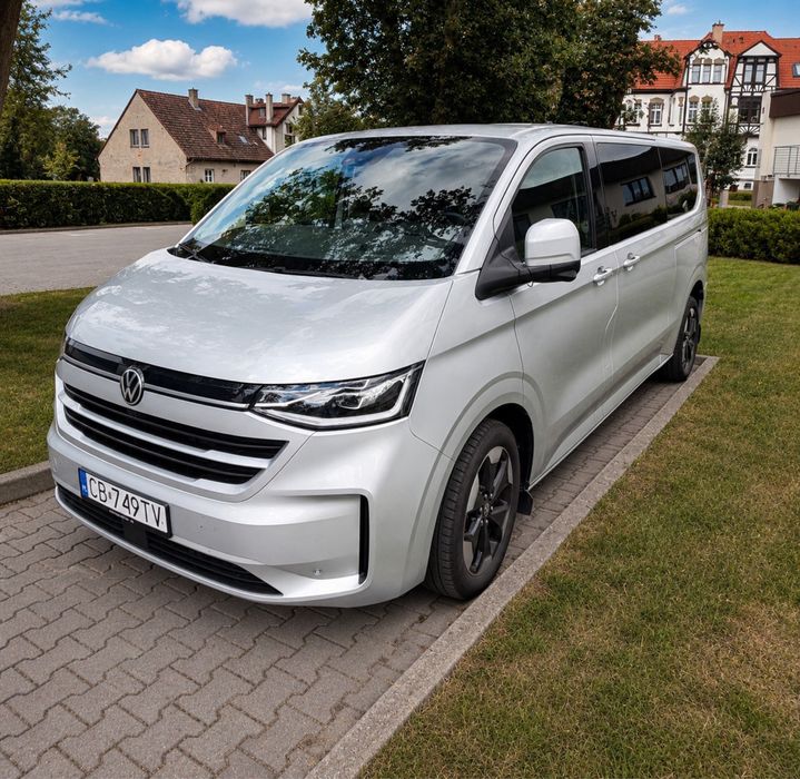 Wynajem Volkswagen Caravelle 2026 | 9 osób | Automat | 4x4 |