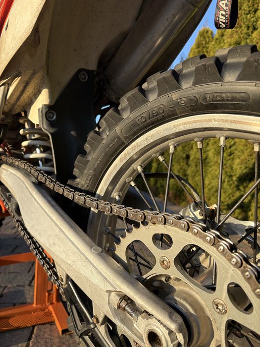 ! Ktm sx 125cc /2015r. ! 40 mth po remoncie !