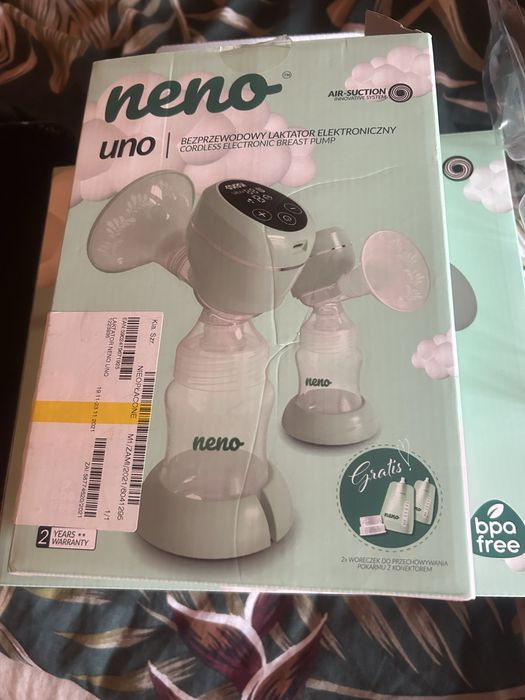 Laktator elektryczny Neno Uno