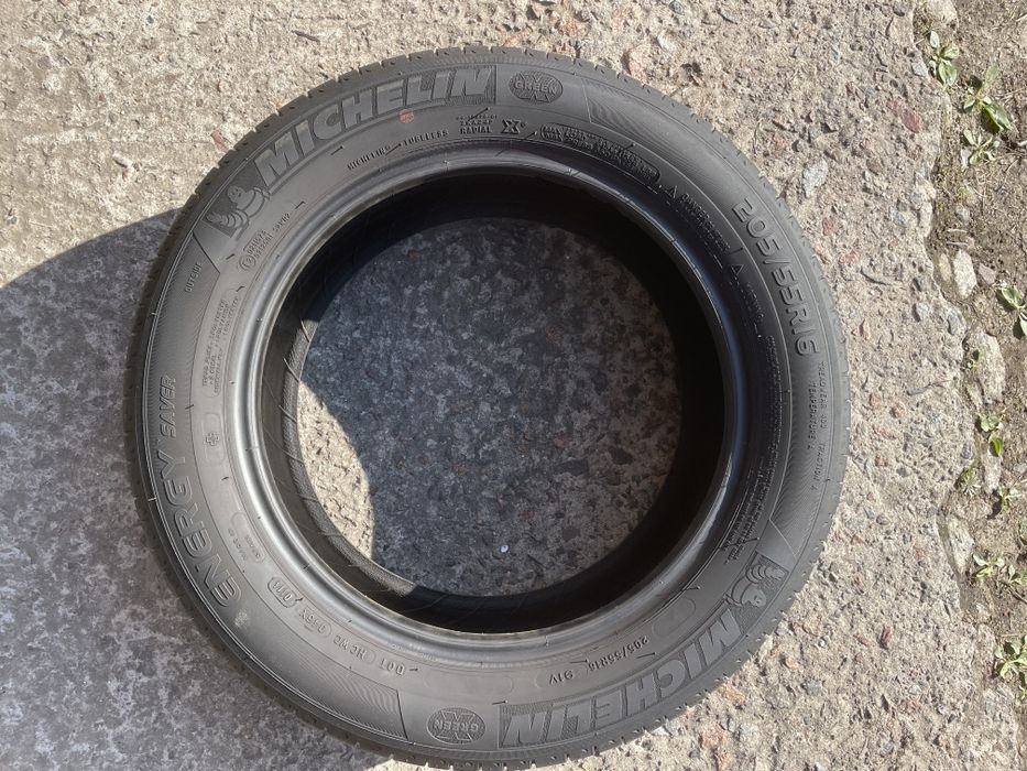 205 55 R16 Michelin Гарний стан Резина