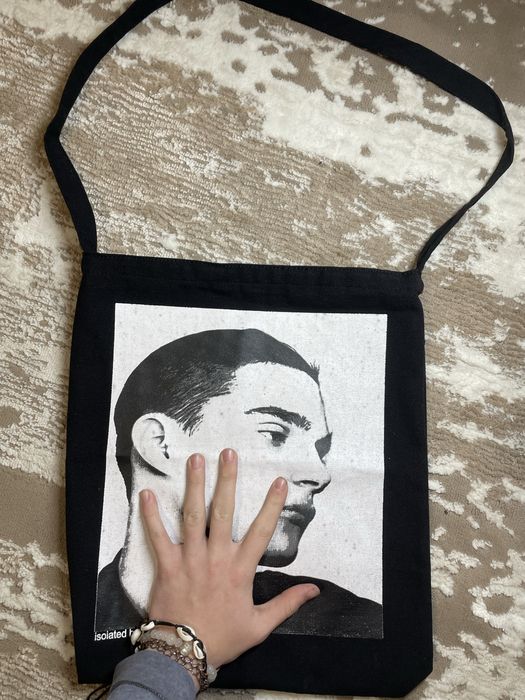 шопер RAF SIMONS SS16 archive opium rick owens