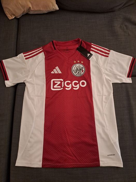Camisola Ajax 2025-26 L