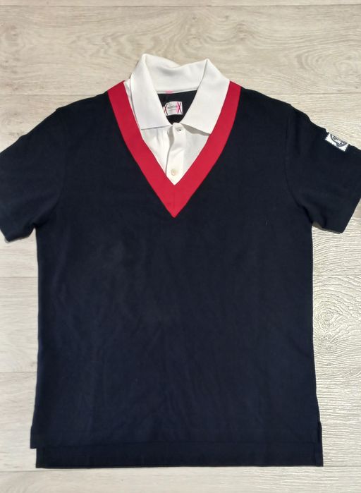 Чоловіча футболка нова Moncler, розмір М