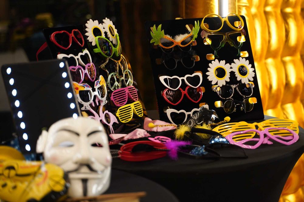 Fotobudka obrotowa Videobudka Selfie 360 Foto Twist