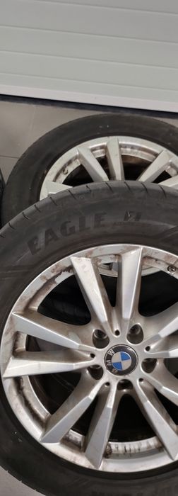 Pneus e jantes bmw X5
