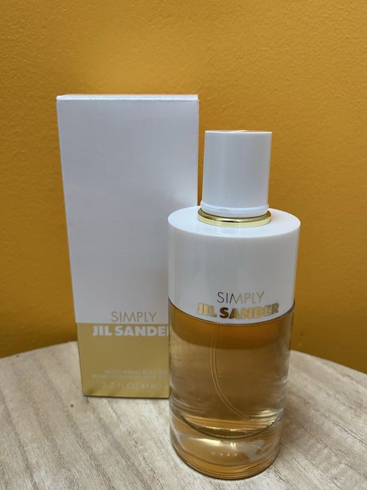 Okazja! Mgielka do ciała Jill Sander 80 ml nowa