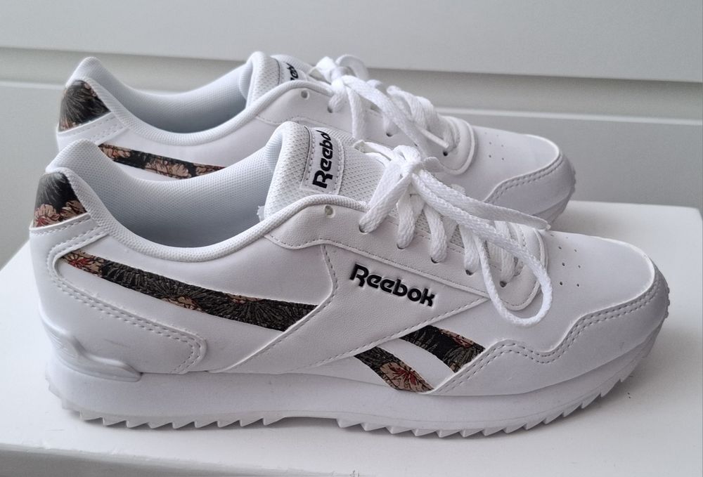 Reebok damskie białe rozm. 37,5