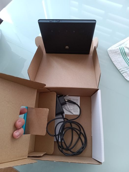 Router 4G Huawei