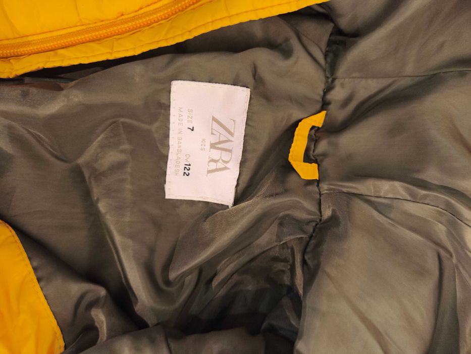 Ganga Mayoral e Zara 7/ 8 anos  - Oferta camisola Zara