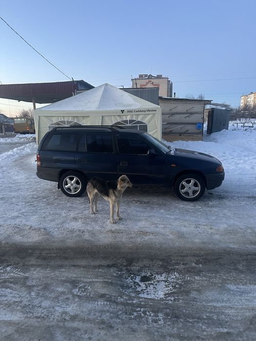 Opel astra F не на ходу