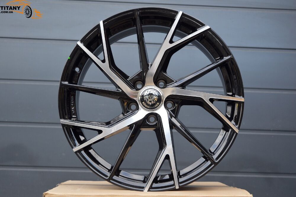 Диски нові R19 5x112 Mercedes GLA CLA GLB C E CLS CLK S A B V Viano Vi