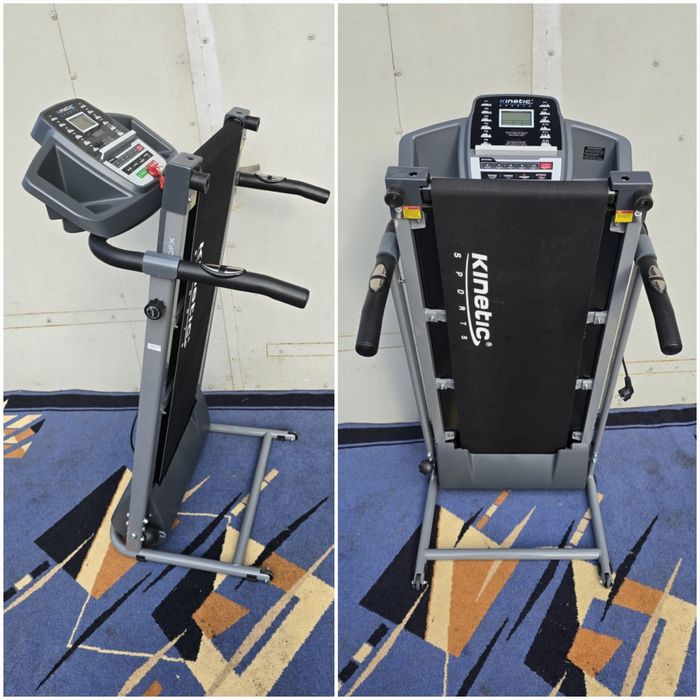 Bieżnia elektryczna Kinetic sports  KST 2700 FX  z matą