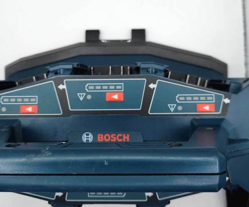 Ładowarka GAL 18V6-80 BOSCH (6-stanowiskowa 14,4V, 18V Li-Ion)