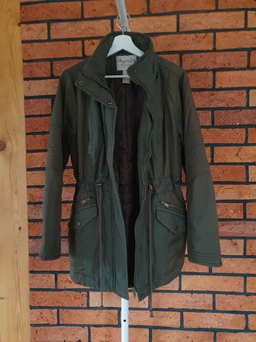 Parka khaki American Rag