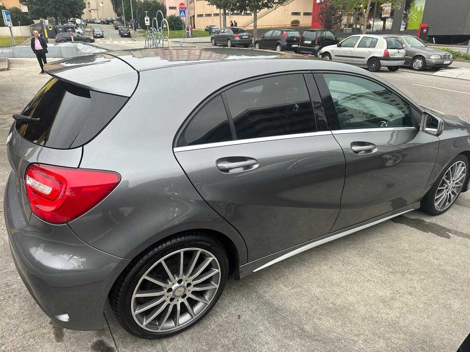 Mercedes classe A 180cdi AMG