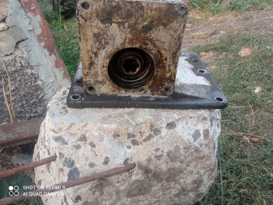 Продам роздатку та НШ 100 на ЮМЗ