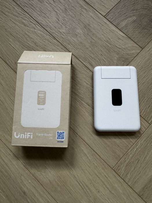 Ubiquiti Unifi UTR Travel Router
