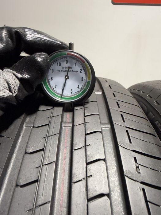 Opony letnie 185/65R15 Bridgestone Ecopia EP150 Clio V używane #L1412
