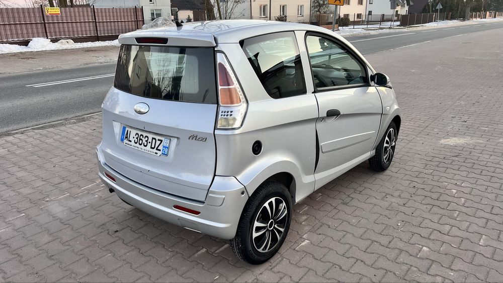 Aixam Ligier Microcar  2010rok Transport Gratis  Okazja Polecam