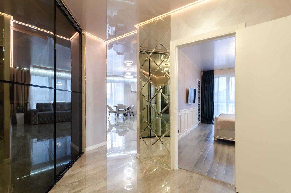 Оренда 3 кімн.квартири в ЖК Kvartet подобово