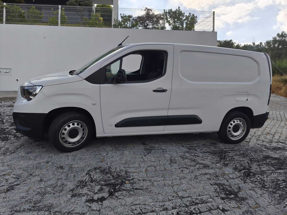 OPEL COMBO  LONGA  1.5 HDI SALVADO IVA Dedutível