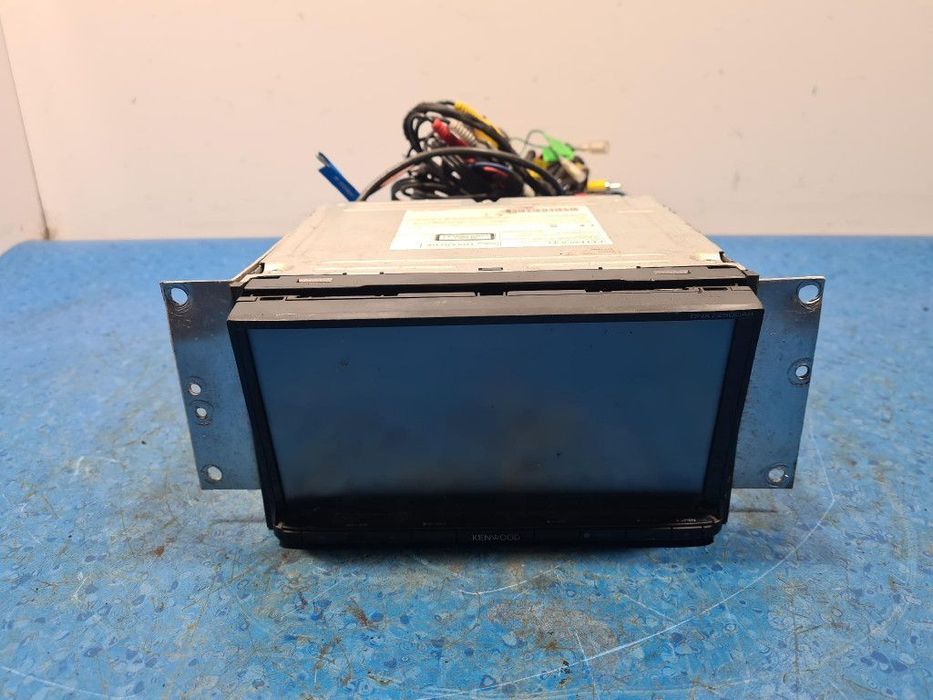 CHRYSLER 300C 3.0 CRD RADIO 2DIN KENWOOD DNX7250DAB