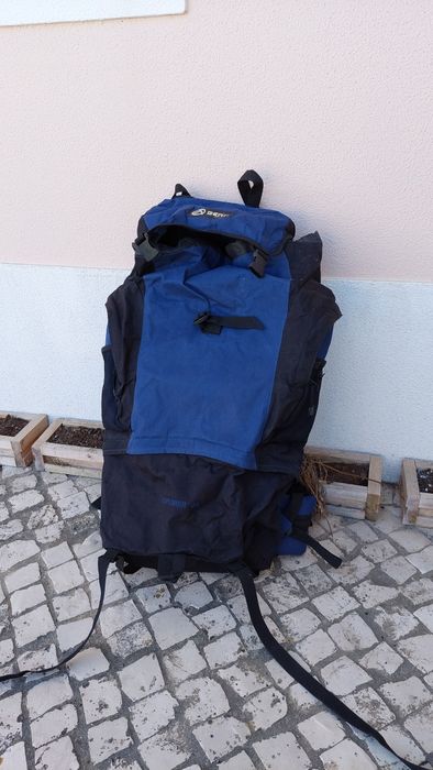 Mochila outdoor Berg
