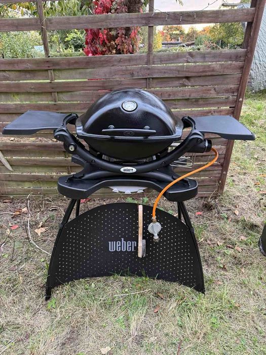 Гриль газовий WEBER Q1200