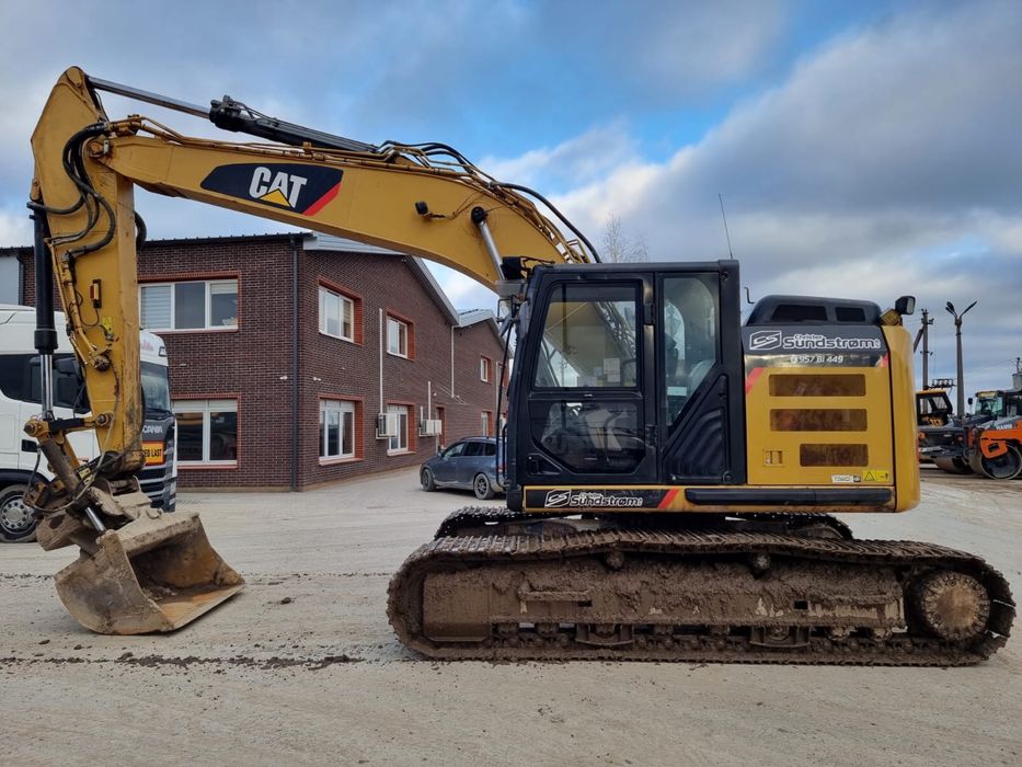 Продам Экскаватор Caterpillar 320 LRR , 2014 г