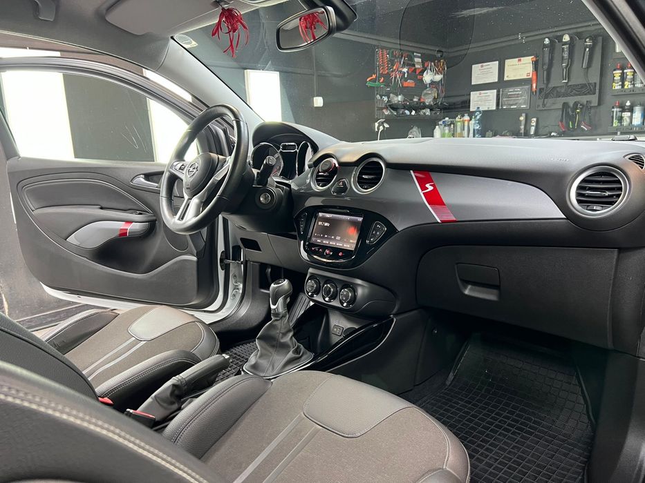 Opel Adam S 2015/2016r 1.4 Turbo 150hp