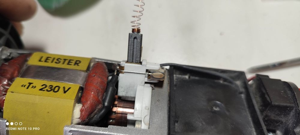 zgrzewarka Leister Triac S