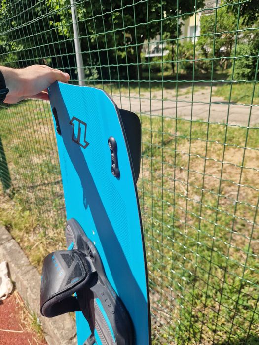 Deska kiteboarding North Atmos