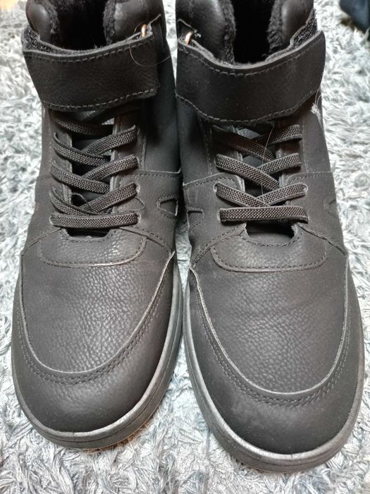 Buty zimowe dla chlopca