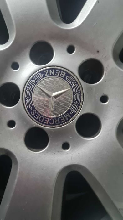Jantes de mercedes