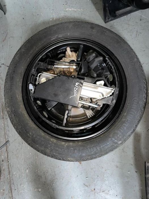 Roda suplente Mercedes W204 W212