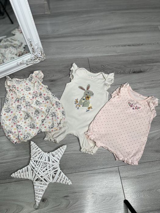 Детские вещи для новорожденных