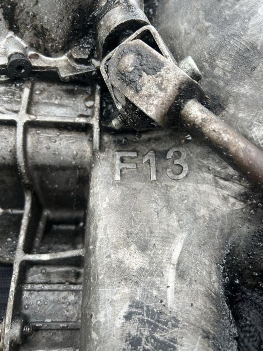 КПП ф13 на орель вектра а дизель 1,7 1991 р