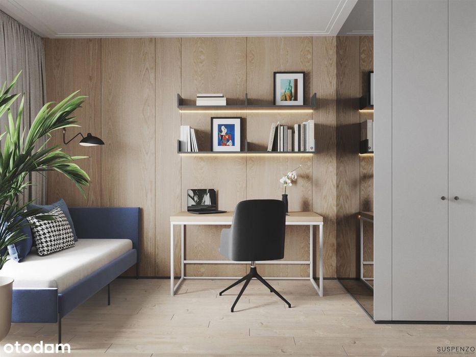 0% PROWIZJI | Penthouse | Taras 80 m² | Grzybowska