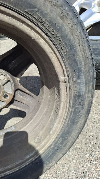 Диски 5 110 15 Opel Zafira ,Omega,Astra