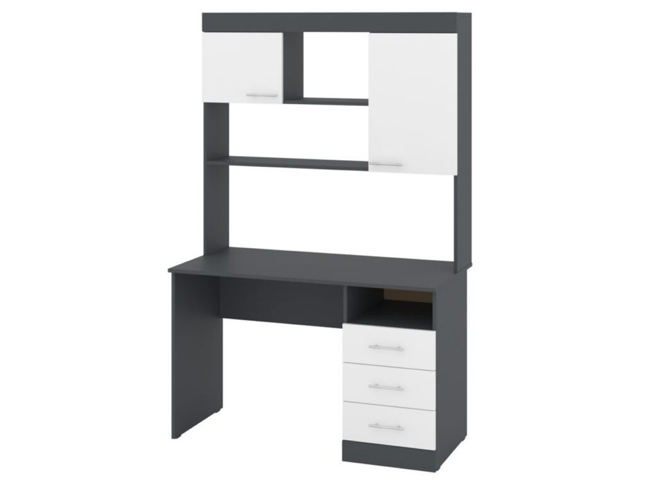 Стол письменный, стіл письмовий, стіл з надстройкою, стіл для школяра