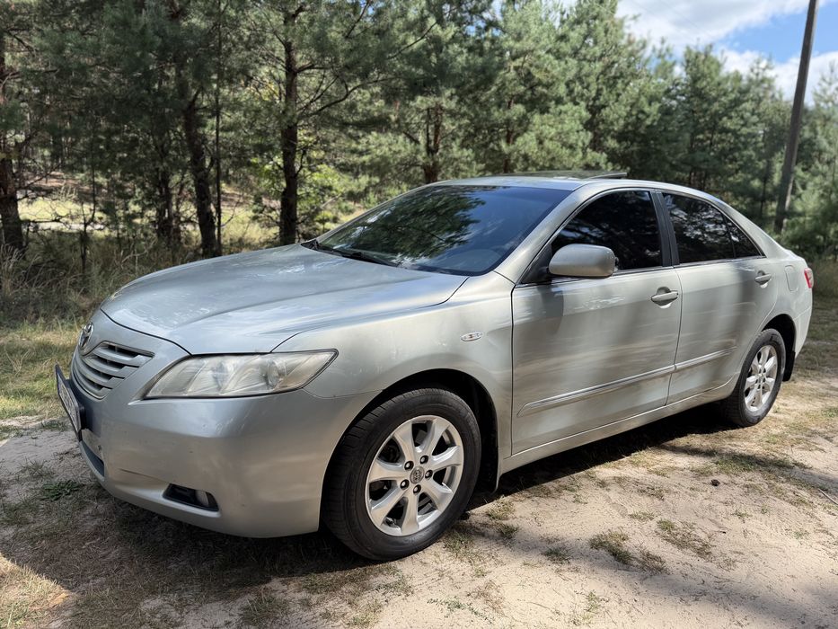 Продам Toyota Camry,  Не фарбована!!!