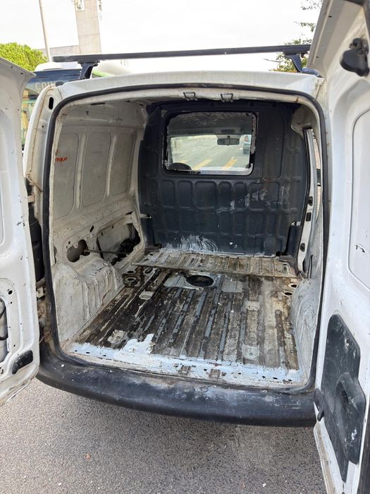 Carrinha Renault Kangoo