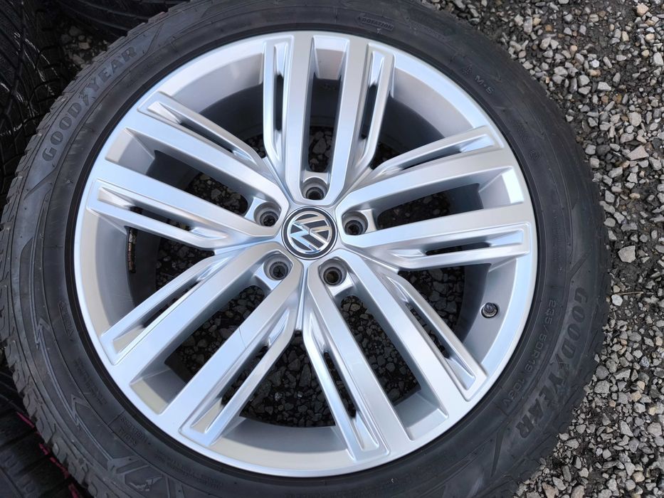 Koła VW Tiguan T-roc Skoda Kodiaq 19 cali 5x112 ET43
