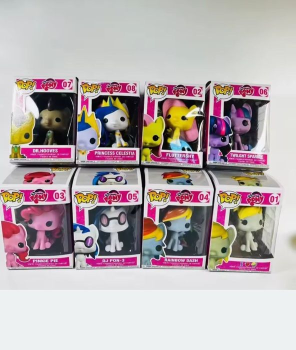 Фігурки Поні My little poni