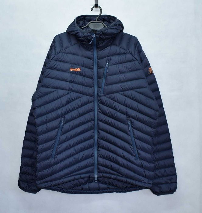 Kurtka Puchowa Bergans 5396 Slingsbytind Down Winter Hood Jacket XL