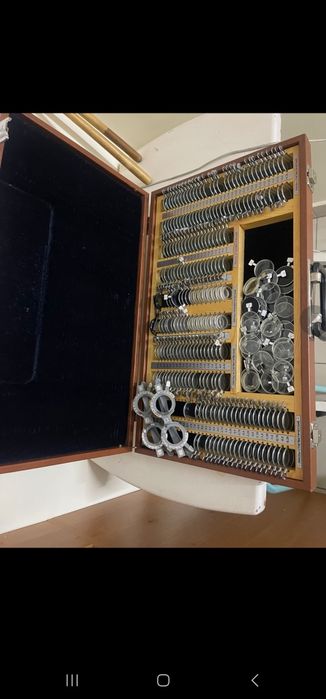 Офтальмологічне, діагностичне обладнання п