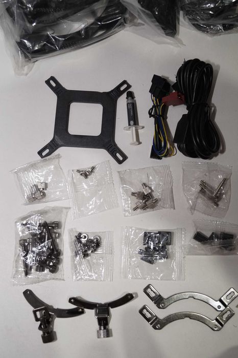 G226 COOLER MASTER Masterliquid ML360R RGB Chłodzenie wodne