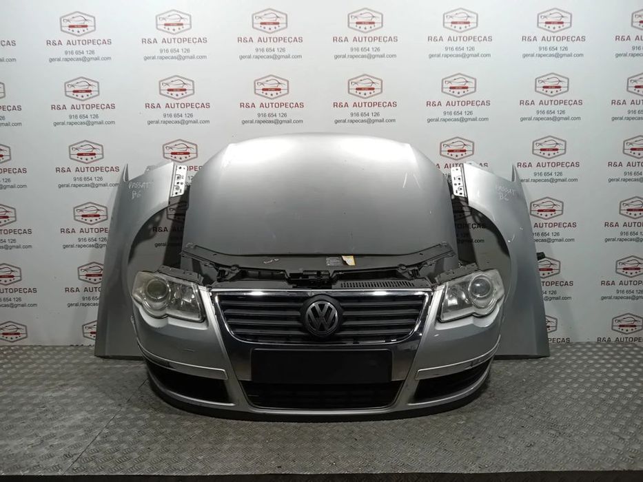 Frente Completa Vw Passat B6 Diesel