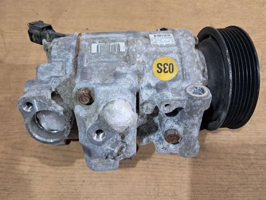 Kompresor sprężarka klimatyzacji 2.0 AUDI A4 B8 A5 8T Q5 8R DENSO