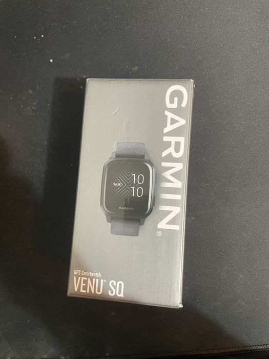 Garmin Venu SQ.